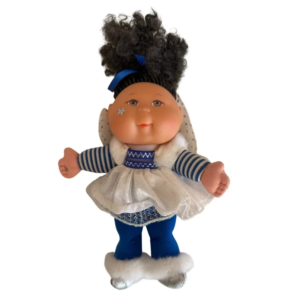 Cabbage Patch Kids CPK Winter Fairy Doll 9